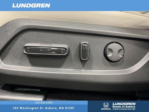 New 2026 Honda Passport RTL image 20