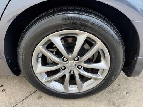 Used 2009 INFINITI G37 Journey w/ Premium Pkg RWD image 9