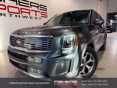 Used 2020 Kia Telluride EX