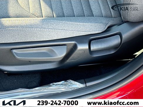 New 2025 Kia K4 EX image 23