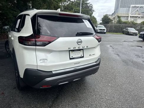 Used 2023 Nissan Rogue SL w/ SL Premium Package AWD/4WD image 36