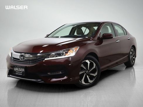 Used 2016 Honda Accord EX-L image 1