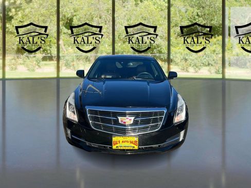 Used 2016 Cadillac ATS Performance w/ Cold Weather Package AWD/4WD image 2