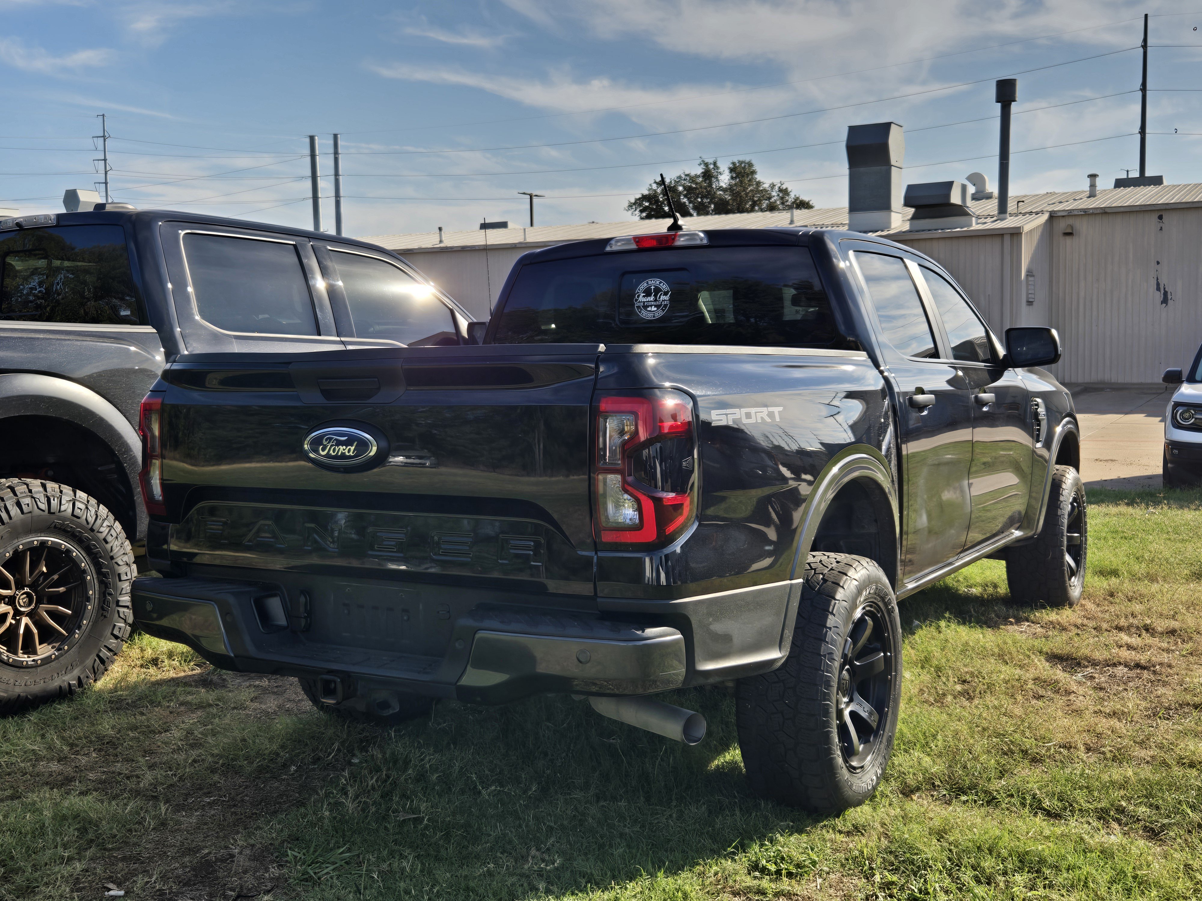 Used 2024 Ford Ranger XLT w/ Equipment Group 301A High RWD image 4