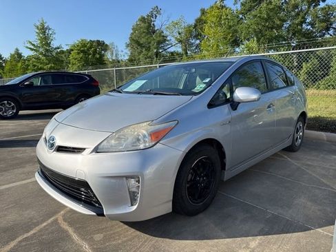 Used 2013 Toyota Prius Three FWD image 1