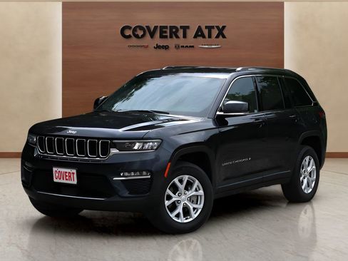 Used 2023 Jeep Grand Cherokee Limited RWD image 1