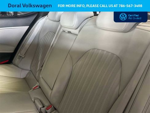 Used 2023 Genesis G70 2.0T w/ Sport Prestige Package image 22