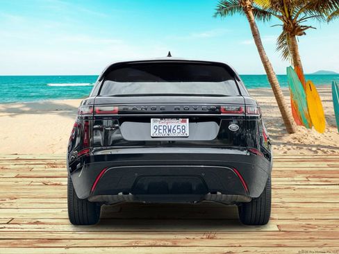 Used 2020 Land Rover Range Rover Velar R-Dynamic S AWD/4WD image 5