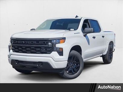 New 2026 Chevrolet Silverado 1500 Custom