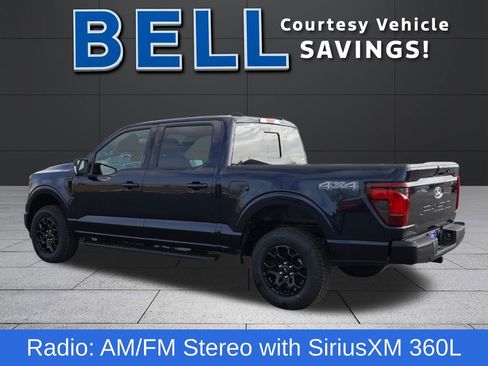 New 2026 Ford F150 XLT w/ Equipment Group 302A MID image 5