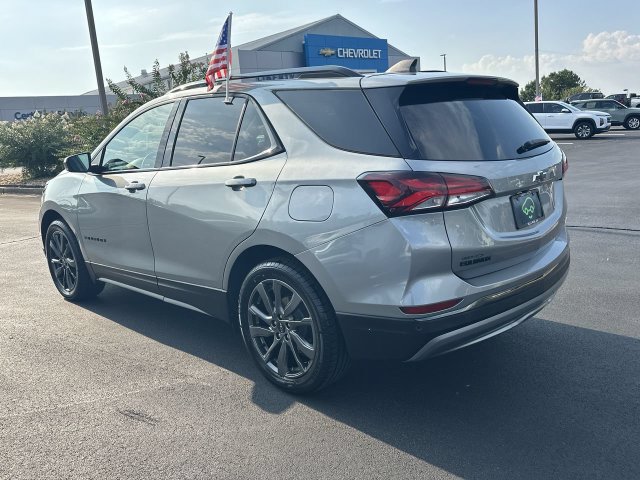 Certified 2023 Chevrolet Equinox RS FWD image 6
