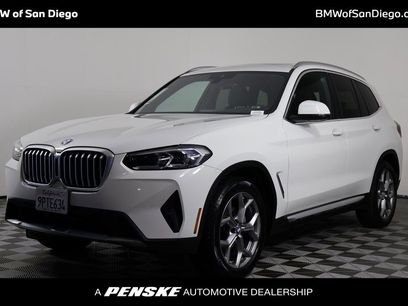 Certified 2024 BMW X3 xDrive30i w/ Premium Package