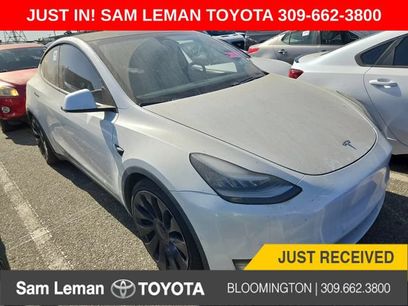 Used 2020 Tesla Model Y Performance