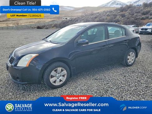 Used 2009 Nissan Sentra 2.0 FE+ image 1