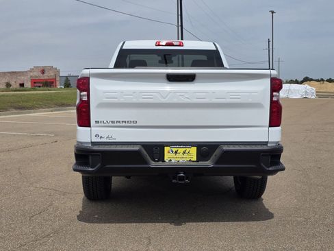 New 2026 Chevrolet Silverado 1500 W/T w/ WT Value Package RWD image 5