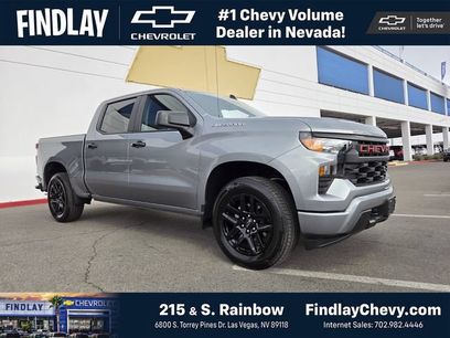Certified 2026 Chevrolet Silverado 1500 Custom