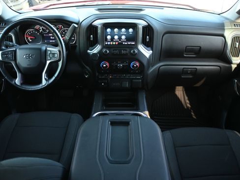 Used 2020 Chevrolet Silverado 1500 RST w/ All-Star Edition image 3