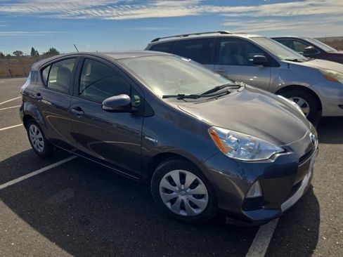 Used 2013 Toyota Prius C Two FWD image 2