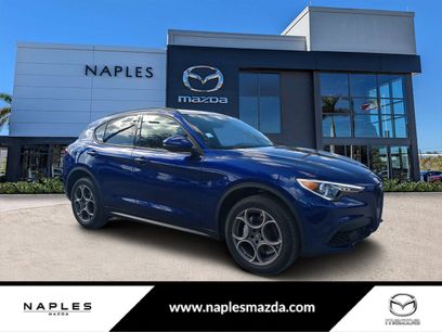 Used 2022 Alfa Romeo Stelvio Sprint