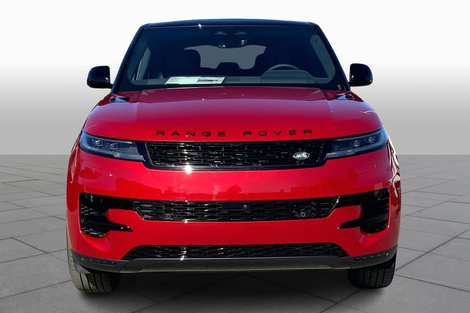 New 2026 Land Rover Range Rover Sport SE AWD/4WD image 3