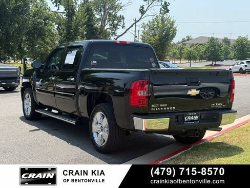 Used 2011 Chevrolet Silverado 1500 LT w/ Texas Edition RWD image 5