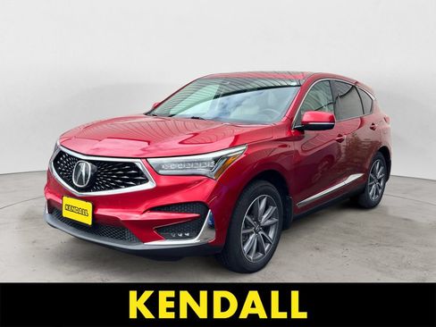 Used 2020 Acura RDX AWD w/ Technology Package image 1