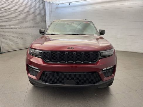 New 2025 Jeep Grand Cherokee Limited image 6