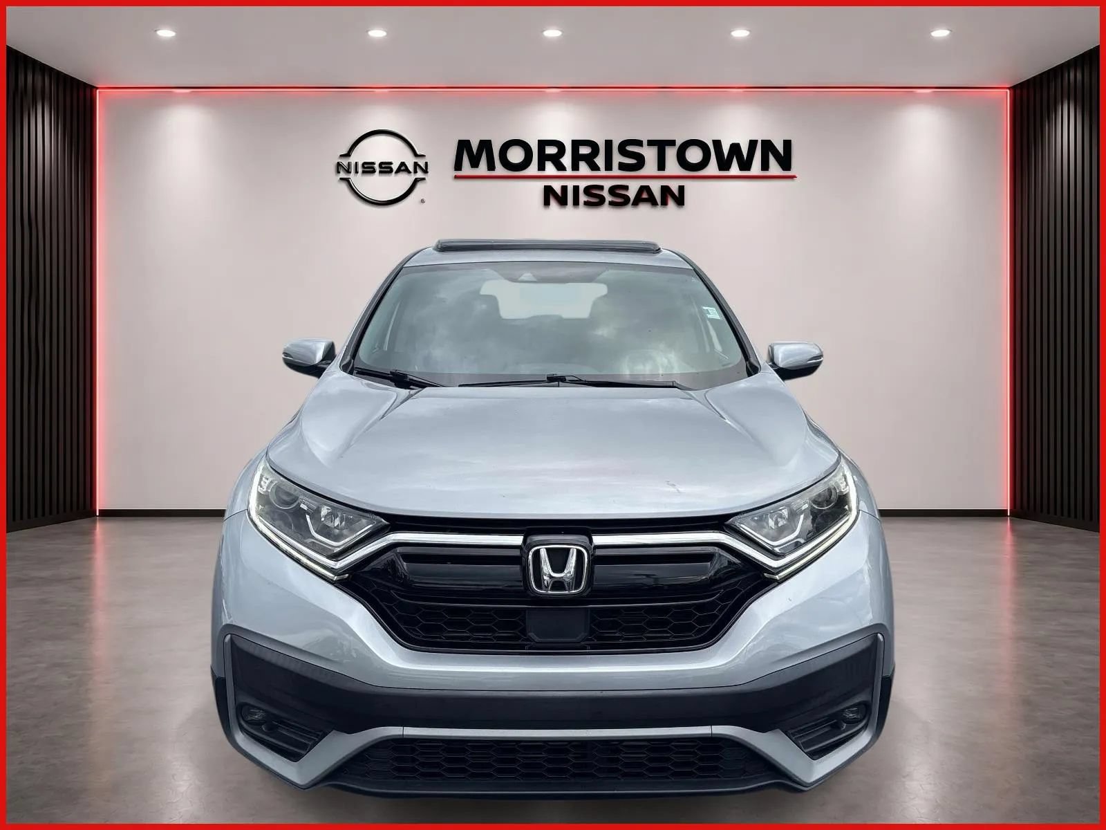 Used 2020 Honda CR-V EX-L image 8