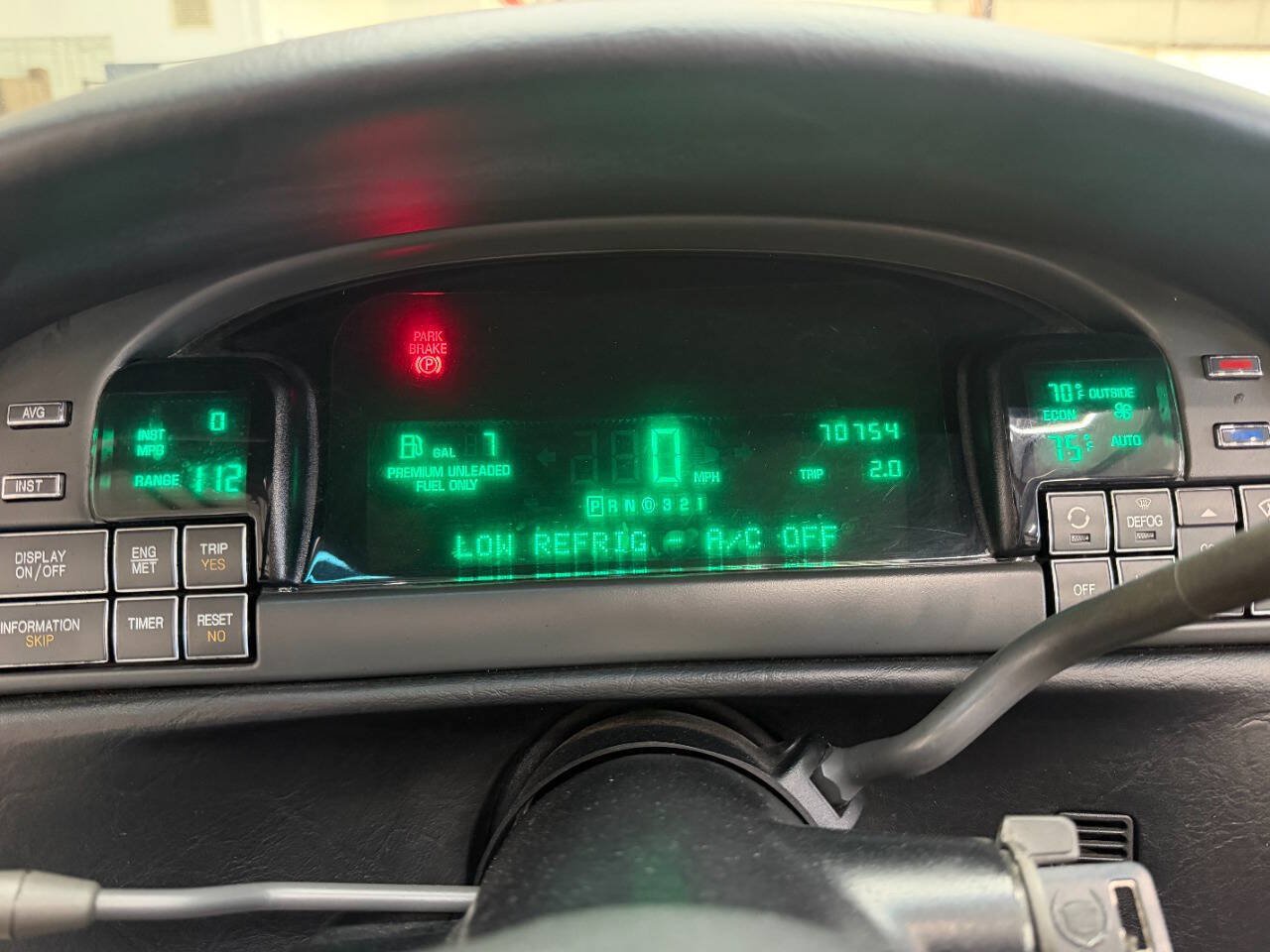 Used 1998 Cadillac De Ville FWD image 23