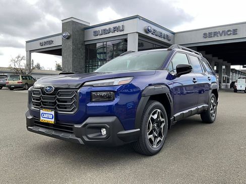 New 2026 Subaru Outback Touring image 4