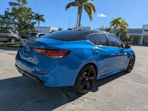 Used 2022 Nissan Sentra SR w/ Electronics Package image 4