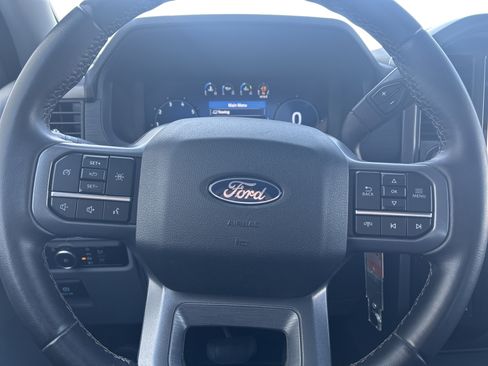 Used 2024 Ford F150 XLT w/ Tow/Haul Package image 17
