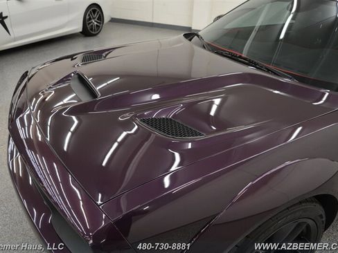 Used 2022 Dodge Challenger R/T Scat Pack RWD image 51