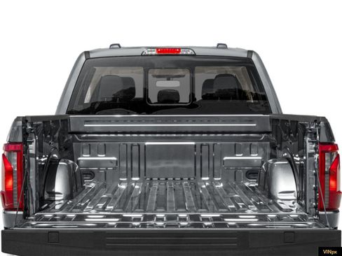 Used 2025 Ford F150 XLT w/ Equipment Group 302A MID AWD/4WD image 9