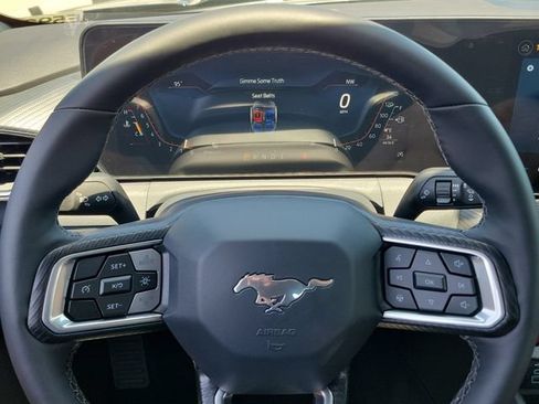 New 2026 Ford Mustang Premium w/ Bronze Appearance Package RWD image 27