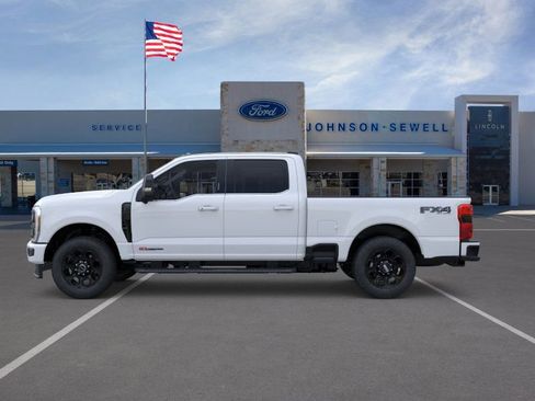 New 2025 Ford F350 Lariat w/ Lariat Ultimate Package image 3