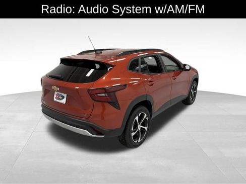 Certified 2024 Chevrolet Trax LT FWD image 6