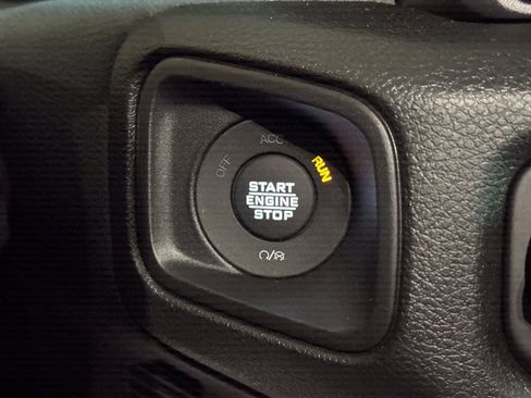 New 2025 Jeep Wrangler Sport S AWD/4WD image 21