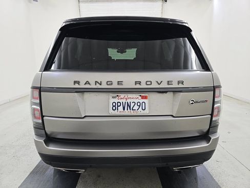 Used 2020 Land Rover Range Rover SV Autobiography Dynamic AWD/4WD image 5