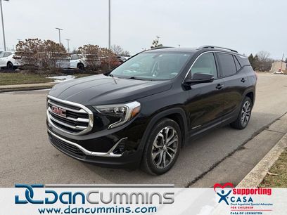 Used 2019 GMC Terrain SLT