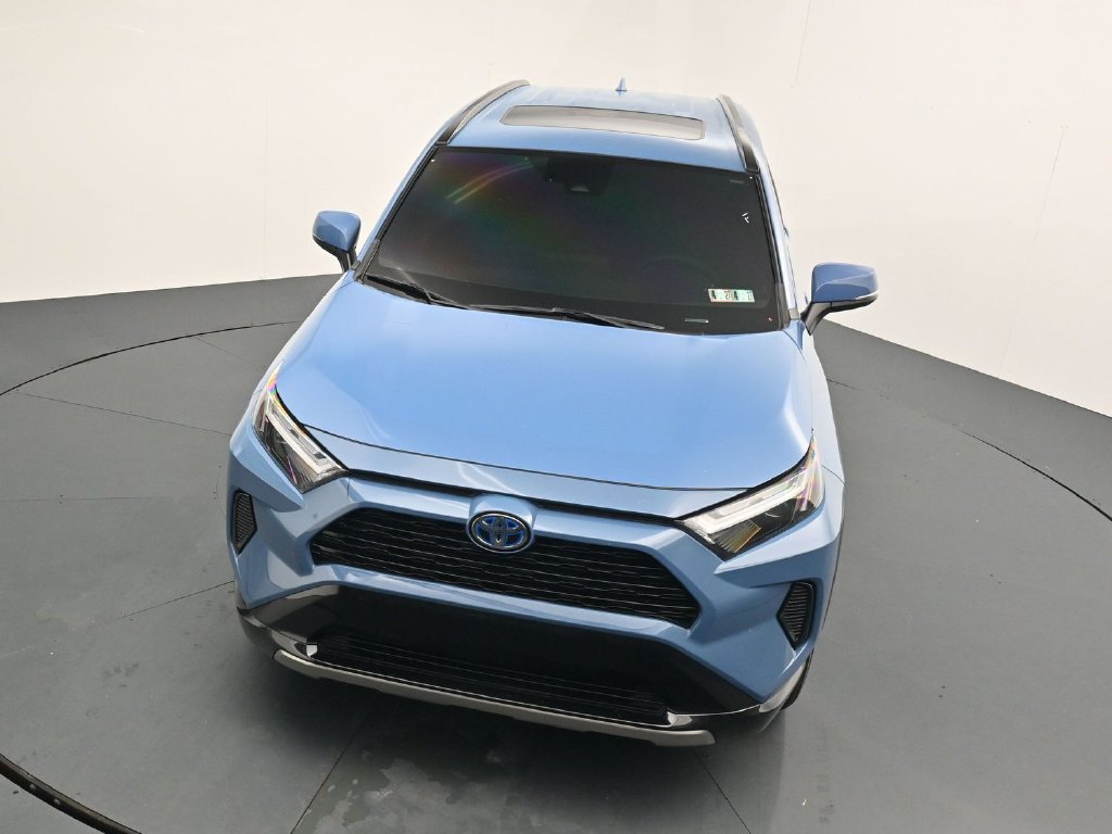 Used 2024 Toyota RAV4 SE w/ Convenience Package AWD/4WD image 30