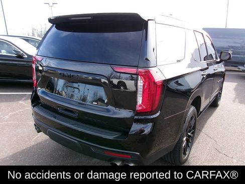 Used 2021 GMC Yukon Denali w/ Denali Premium Package image 2