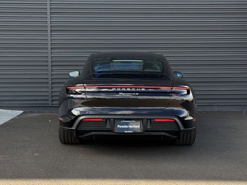 New 2025 Porsche Taycan 4S image 6