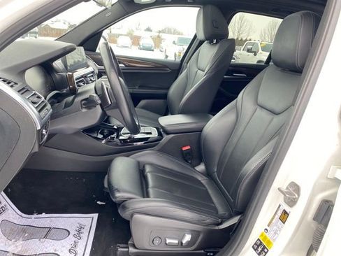 Used 2023 BMW X3 xDrive30i image 17