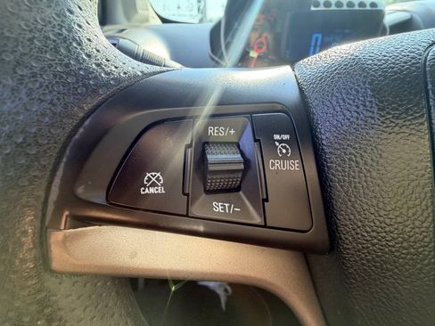 Used 2016 Chevrolet Sonic LT w/ Fun and Sun Package FWD image 12