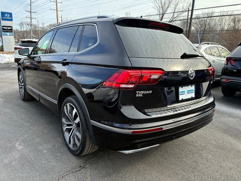 Used 2021 Volkswagen Tiguan SEL Premium R-Line image 5