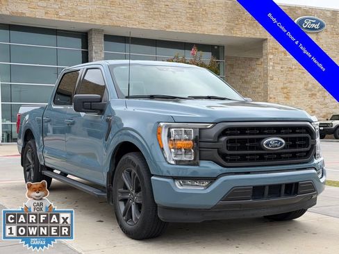 Used 2023 Ford F150 XLT w/ Equipment Group 302A High RWD image 21
