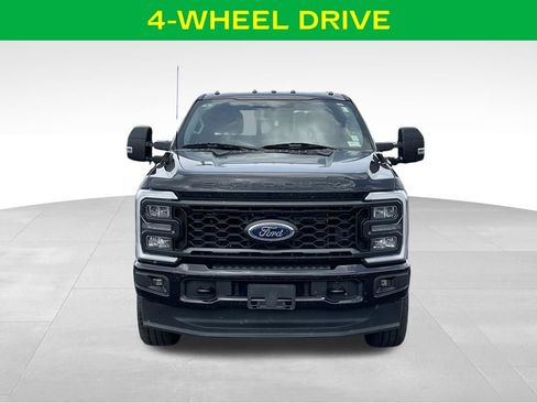 Used 2024 Ford F350 XL w/ STX Appearance Package AWD/4WD image 3
