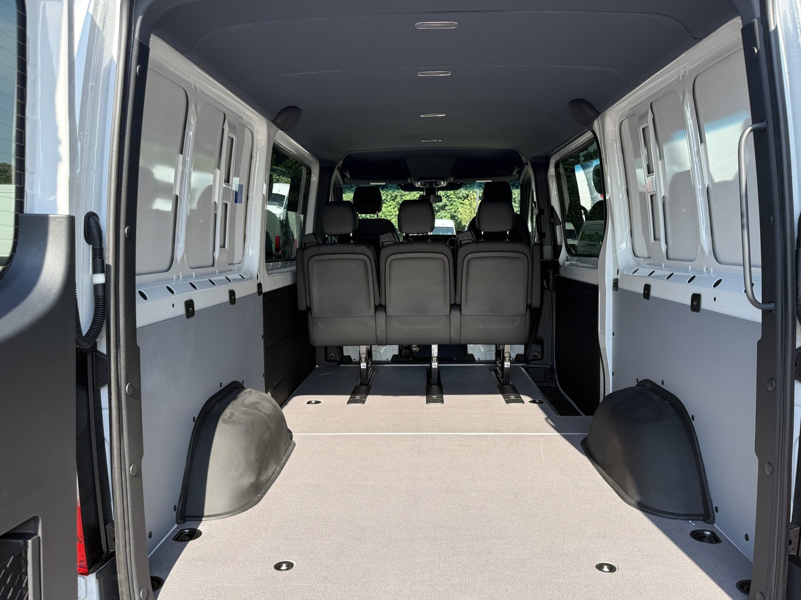 New 2026 Mercedes-Benz Sprinter 2500 image 4