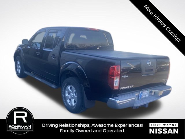 Used 2011 Nissan Frontier SV RWD image 3
